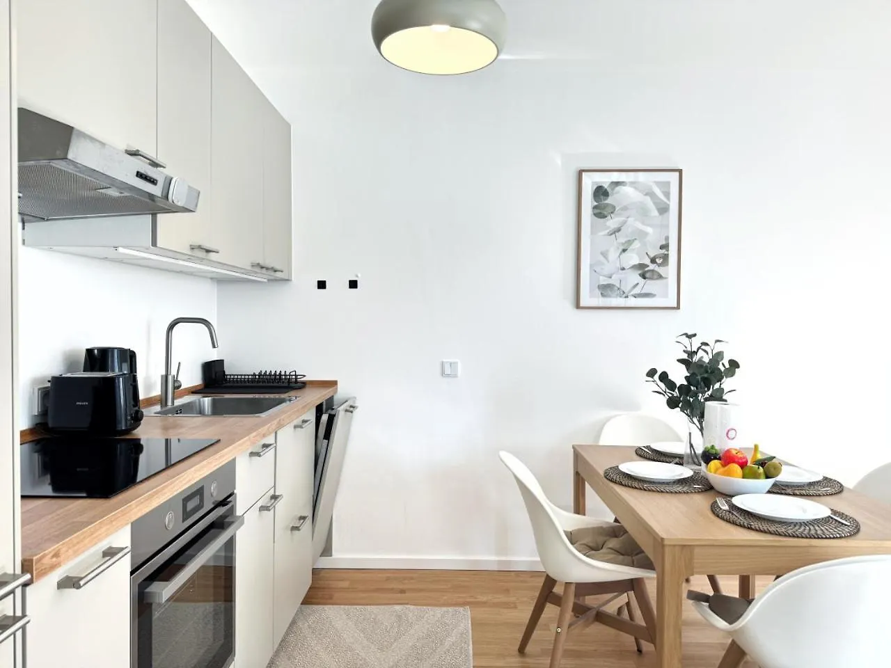 Holidayhome Apartments I Airport Deluxe Condo With Terrace Schönefeld